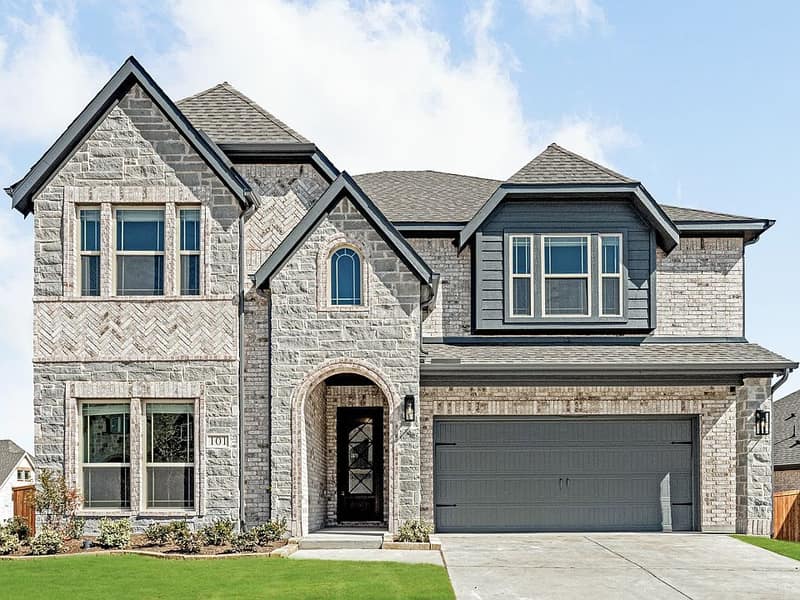 Sold home in Wylie, TX