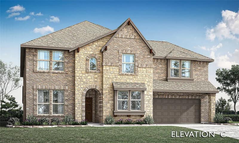 Sold home in Wylie, TX