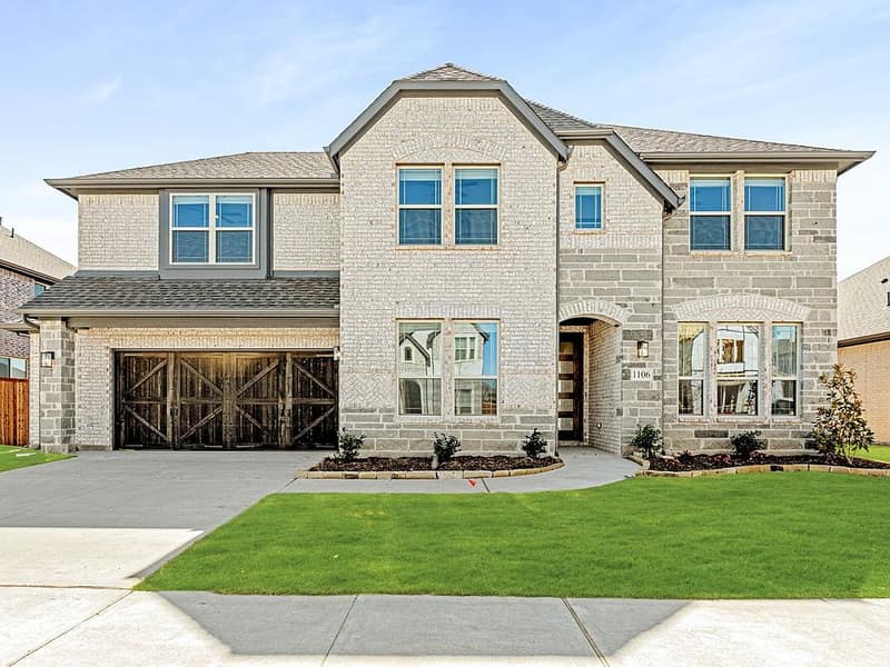 Sold home in Wylie, TX