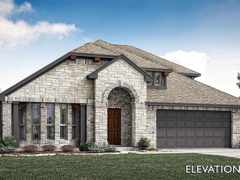 Sold home in Wylie, TX