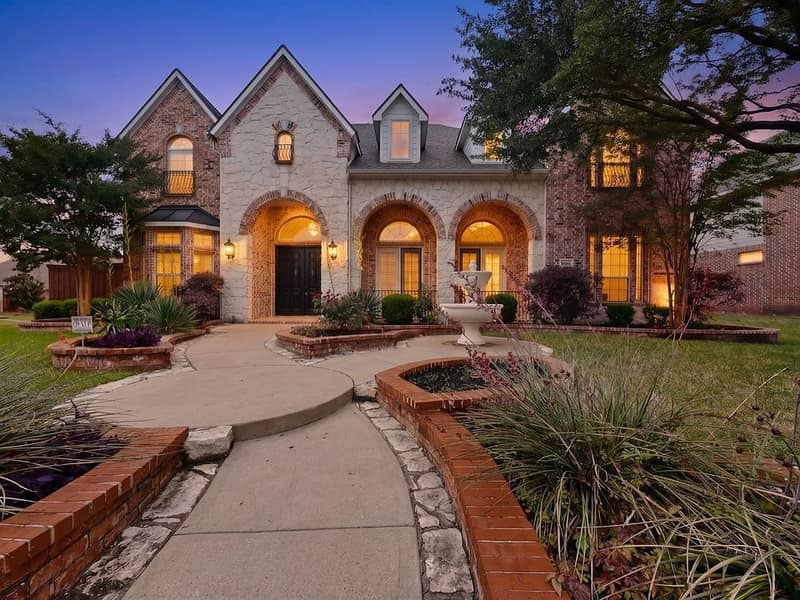 Sold home in Richardson, TX