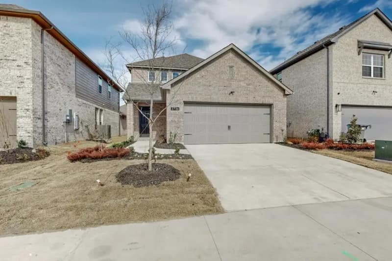 Sold home in Wylie, TX