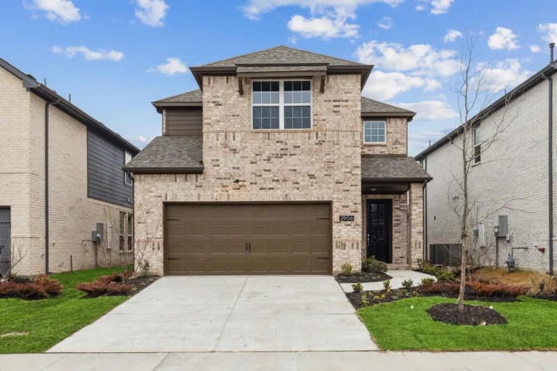 Sold home in Wylie, TX