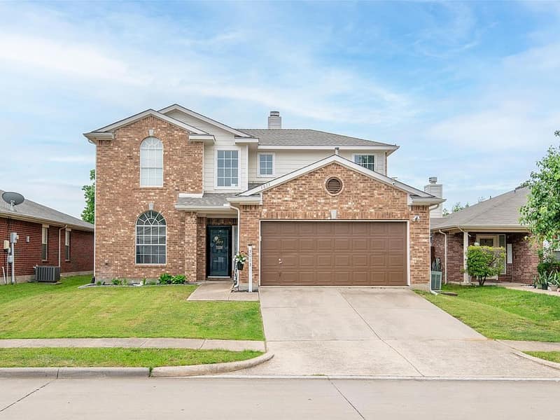 Sold home in Wylie, TX