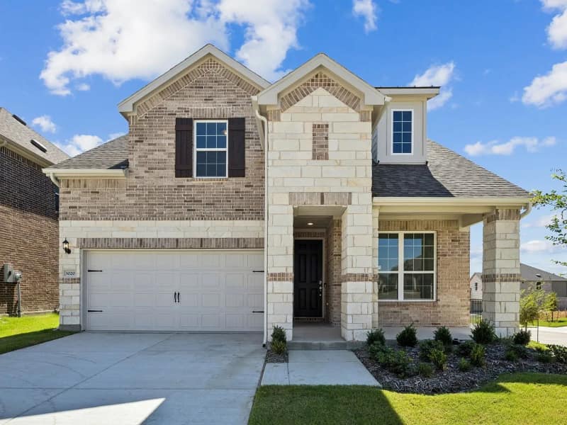 Sold home in Celina, TX