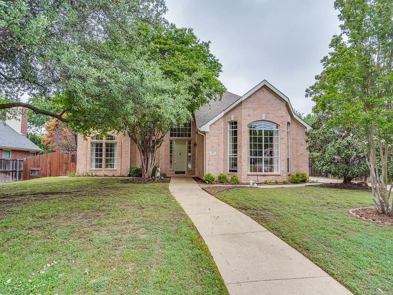 Sold home in Murphy, TX