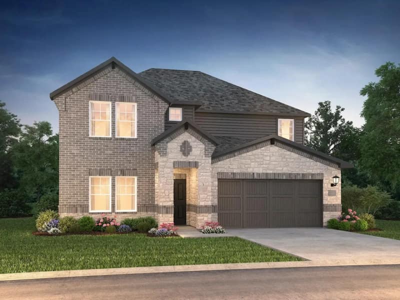 Sold home in McKinney, TX