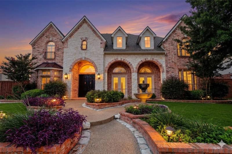 Sold home in Richardson, TX