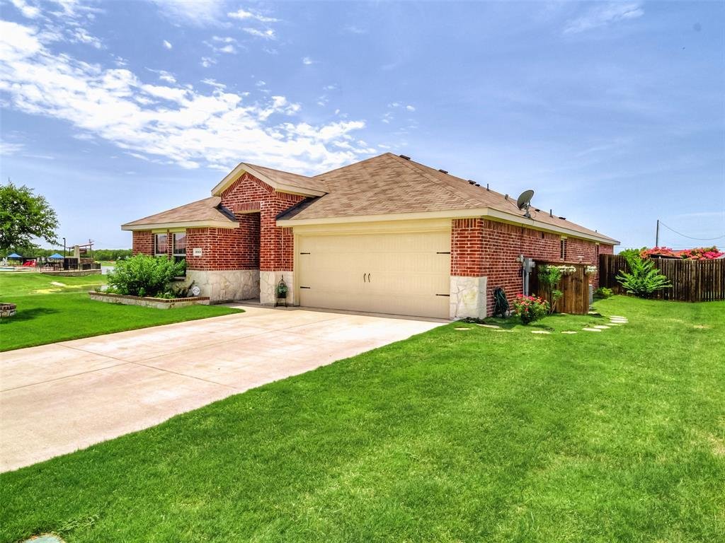 EXL Capital Group single-family rental in Josephine, TX