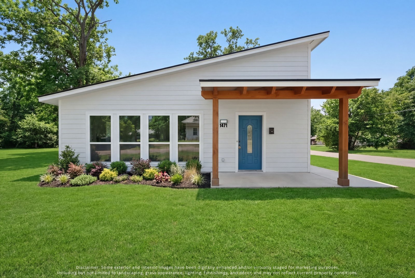 EXL Capital Group build-to-rent new construction in Paris, TX